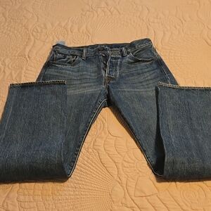 Levi's men's Jean 501, 30x30